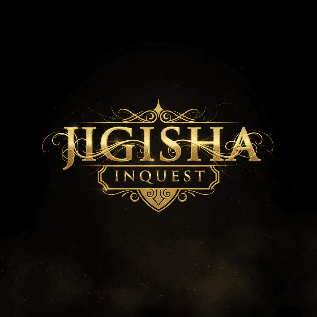 Jigisha - Inkquest